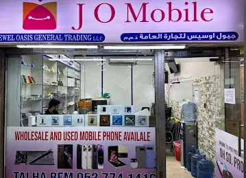 JO MOBILE PHONES