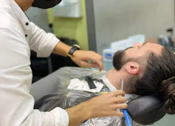 Joe and Moe Salon JBR Murjan