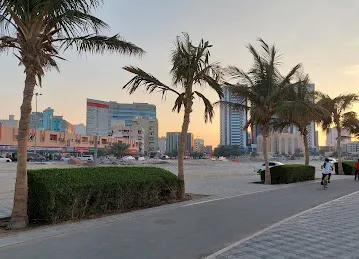 Jogging Track