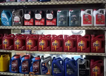 Joint Gate Tyre Repairs & oil change