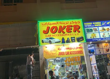 Joker car accessories LLC