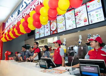 Jollibee Al Wahda Mall