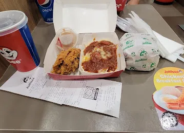 Jollibee BurJuman