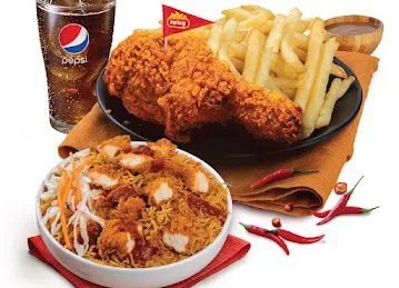 Jollibee Hamdan Street