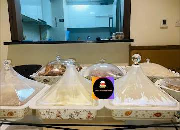Joma African catering services