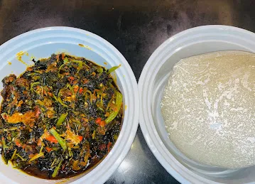 Joma African catering services
