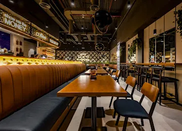 Jones the Grocer Express - DIFC