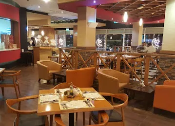 Jordanian kitchen burajeel mall