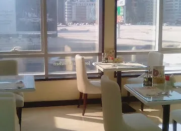 jordanian kitchen restaurant and just kunfa sweets