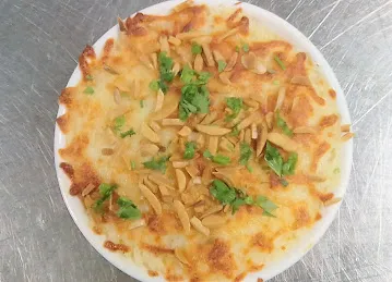 jordanian kitchen restaurant and just kunfa sweets