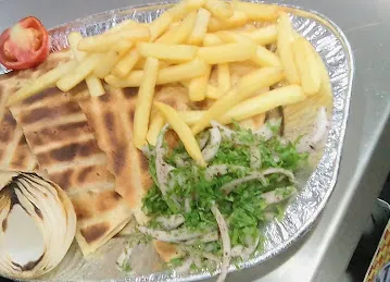 jordanian kitchen restaurant and just kunfa sweets