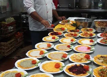 jordanian kitchen restaurant and just kunfa sweets