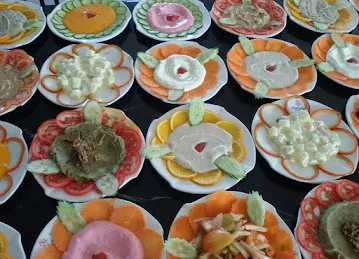 jordanian kitchen restaurant and just kunfa sweets