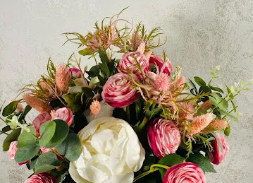 JORY FLOWER MIRDIF MALL