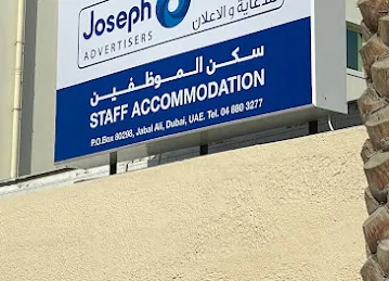 JOSEPH GROUP NEW-STAFF ACCOMADATION