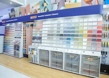 JOTUN PAINTS - Al Jessour Building Materials Trading Al Dhaid