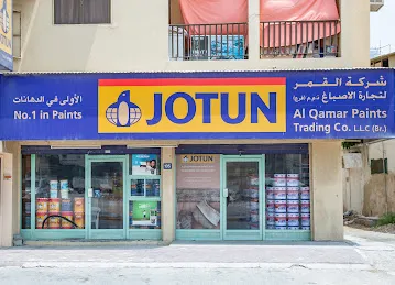 JOTUN PAINTS - Al Qamar Paints Ajman