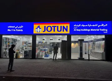 JOTUN PAINTS - Al Raqi Building Materials Trading L.L.C.