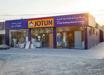 JOTUN PAINTS - Al Raqi Building Materials Trading L.L.C.