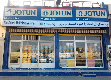 JOTUN PAINTS - Bin Suhail Building Materials Trading
