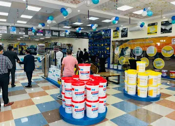 JOTUN PAINTS - GEMINI BUILDING MATERIALS DEIRA