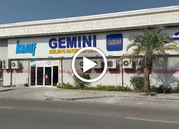 JOTUN PAINTS - GEMINI BUILDING MATERIALS DEIRA
