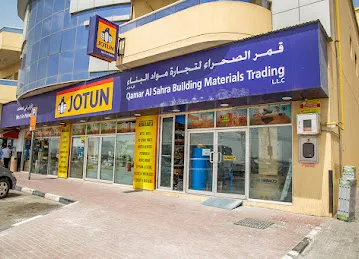 JOTUN PAINTS - Qamar Al Sahra Building Materials Trading
