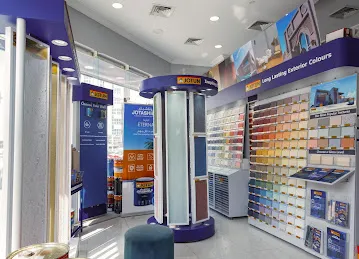 JOTUN PAINTS - Sharif Al Islam Paint Tr.