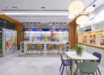 JOTUN Showroom