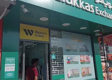 Joyalukkas Exchange Al Rigga Branch