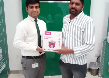 Joyalukkas Exchange Burdubai Branch