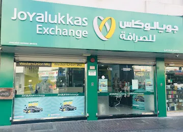 Joyalukkas Exchange Karama Branch