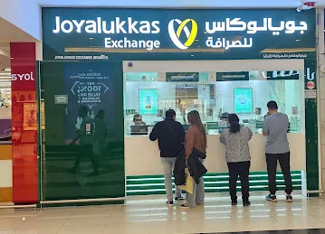Joyalukkas Exchange Lulu Qusais Branch