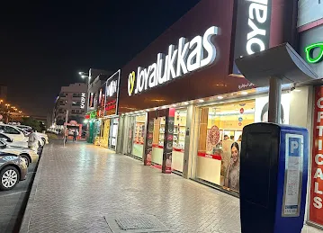 Joyalukkas Jewellery
