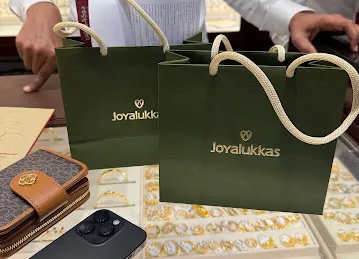 Joyalukkas Jewellery