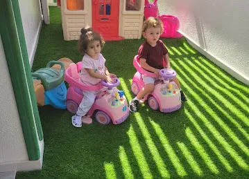 Joyful Train Nursery
