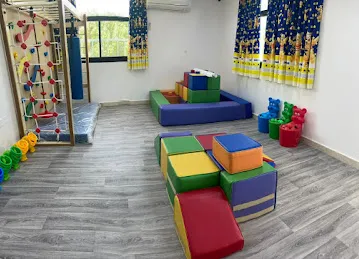 Joyful Train Nursery
