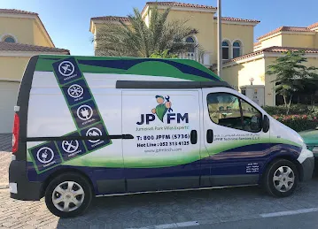 JPFM: Jumeirah Park Facilities Management