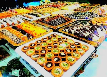 جراند بيك للحلويات والمعجنات GRAND BAKE SWEETE & PASTRIES