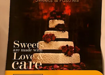 جراند بيك للحلويات والمعجنات GRAND BAKE SWEETE & PASTRIES