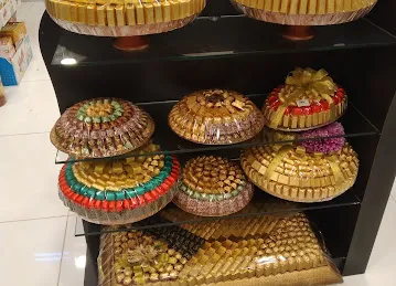 جراند بيك للحلويات والمعجنات GRAND BAKE SWEETE & PASTRIES