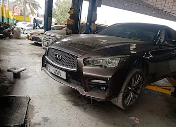 Jsir al riffa axle