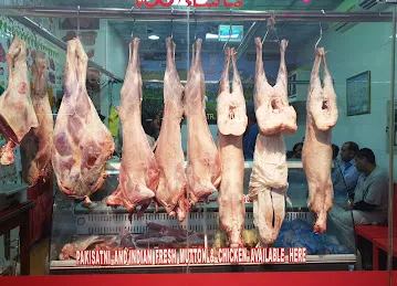 Jsir Khyber Meat Tr.