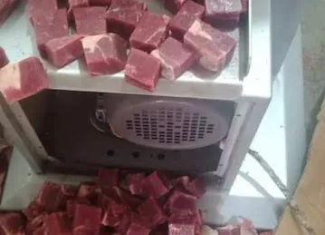 Jsir Khyber Meat Tr.