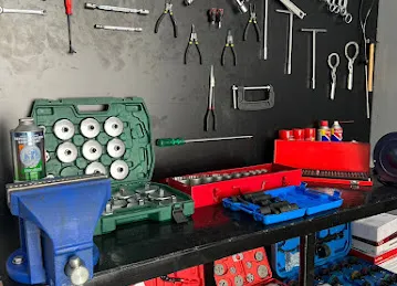 جسر المقطع لصيانة السيارات(Jasar Al Maqtaa Auto Maint)