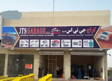 JTS GARAGE L.L.C