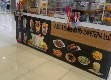 Juice and Shake Mania Cafeteria LLC