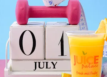 Juice Palace - Bawadi Mall