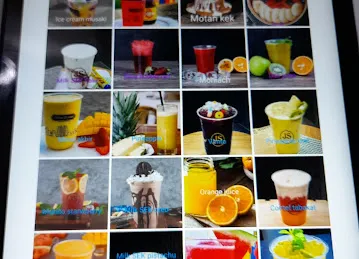 Juice Street