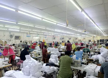 Julfar Garments Factory